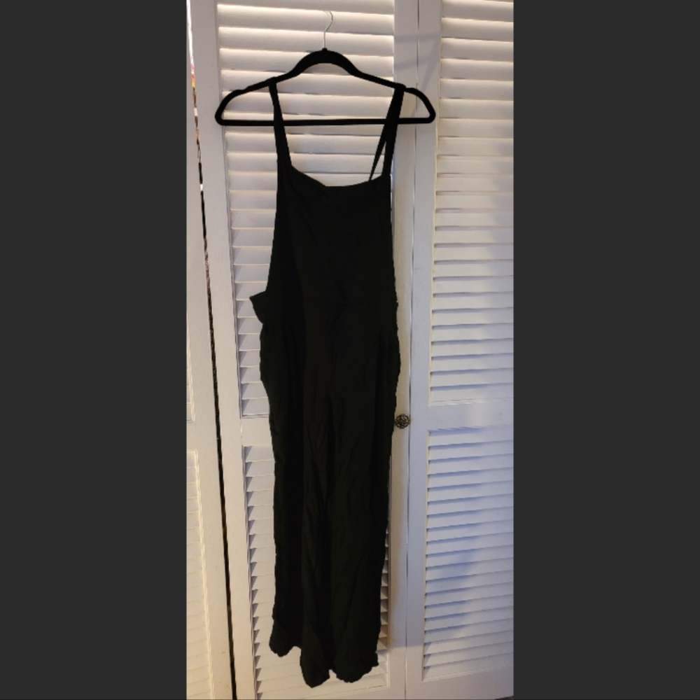 Torrid Overalls